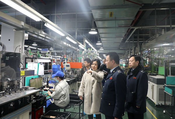 衡南得意精密电子工业有限公司